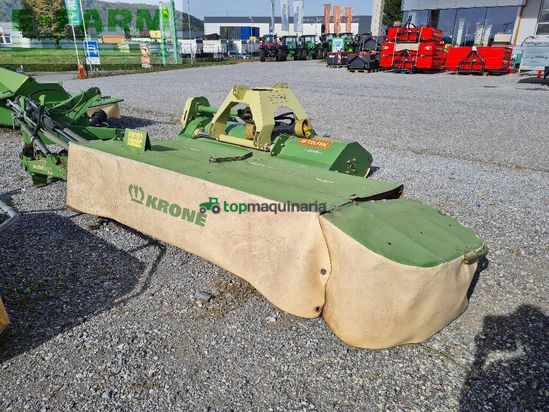 Cortacésped manual - Krone - am r 280