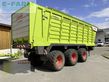 Cinta transportadora de forraje - Claas - cargos 760 business tridem