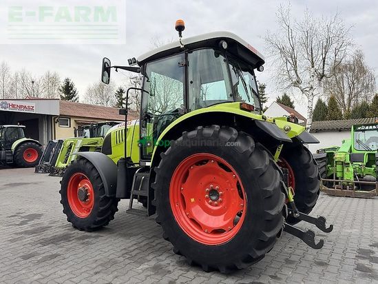 Tractor agrícola - Claas - ares 557 atz