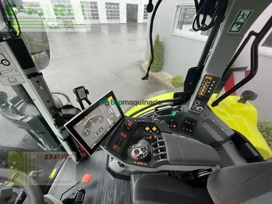 Tractor agrícola - Claas - arion 570 cmatic cebis *cnob*