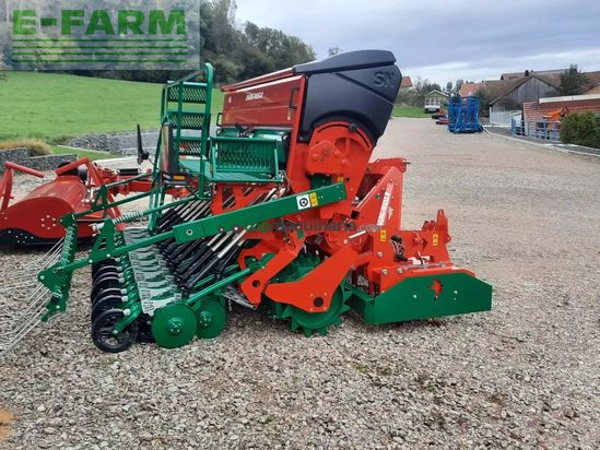 Combinado de siembra - Agro-Masz - sn 301