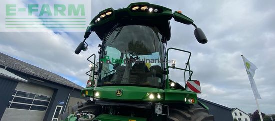 Cosechadora de Cereal - John Deere - 8600i