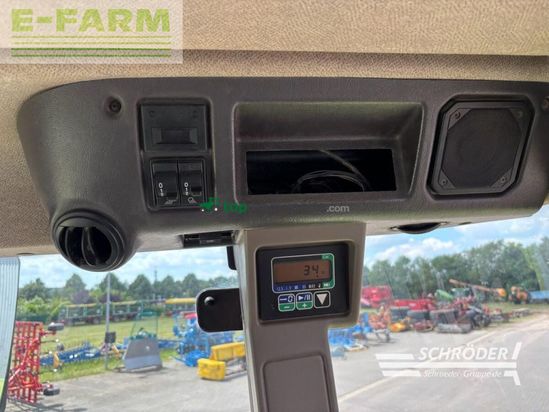 Tractor agrícola - Claas - atles 936 rz