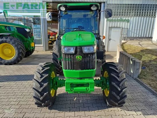 Tractor agrícola - John Deere - 5075gf