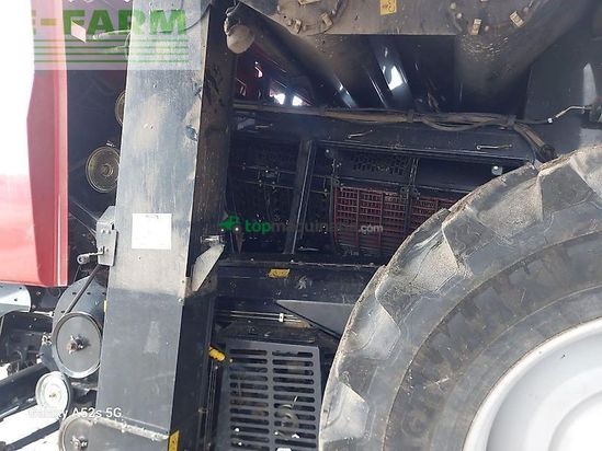 Cosechadora de Cereal - Case IH - axial 9120