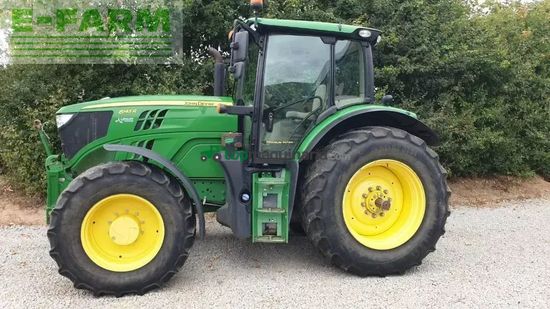 Tractor agrícola - John Deere - 6145r