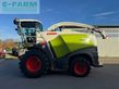 Cosechadora de Cereal - Claas - jaguar 860