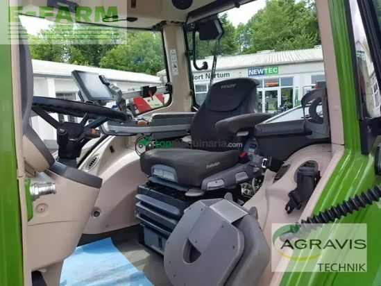 Tractor agrícola - Fendt - 828 vario s4