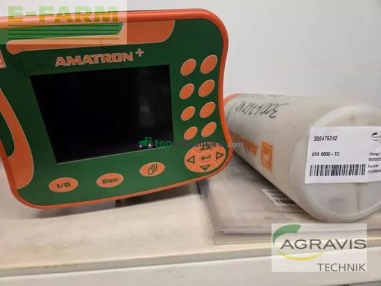 Sembradora monograno mecanica - Amazone - edx 6000-tc