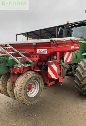 Combinado de siembra - Kverneland - df1 450