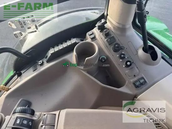 Tractor agrícola - John Deere - 6r 185