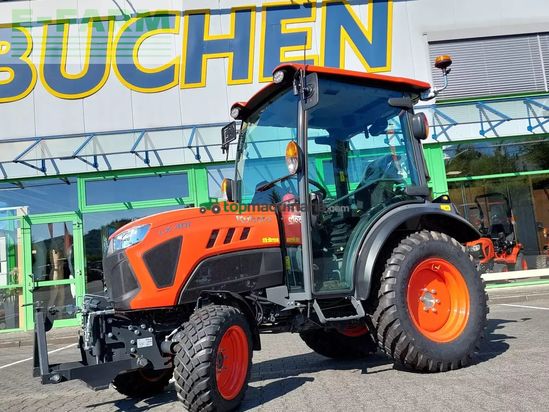 Tractor agrícola - Kubota - lx401 cab