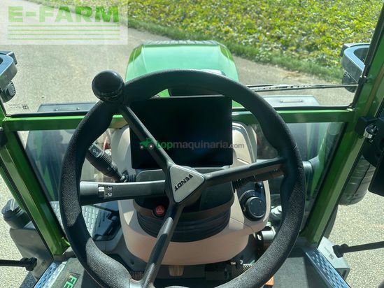 Tractor agrícola - Fendt - 209 vario (gen3)
