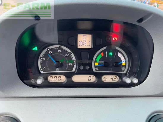 Tractor agrícola - New Holland - t5.120 dynamic command