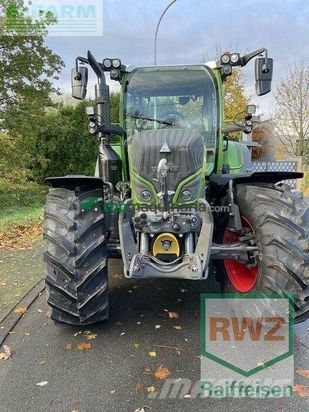 Tractor agrícola - Fendt - 514 vario gen3 power-plus
