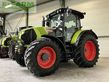 Tractor agrícola - Claas - arion 550 cmatic rtk CMATIC