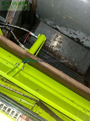 Cosechadora de Cereal - Claas - JAGUAR 870