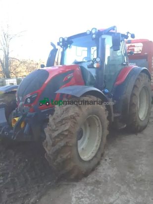 Tractor agrícola - Valtra - n 154 direct