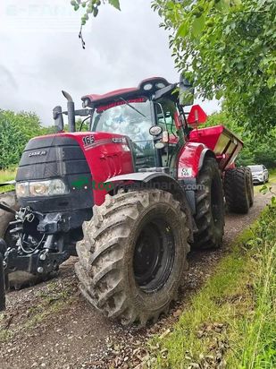 Tractor agrícola - Case IH - puma 165
