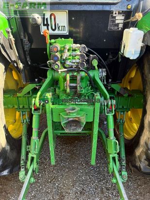 Tractor agrícola - John Deere - 5080g