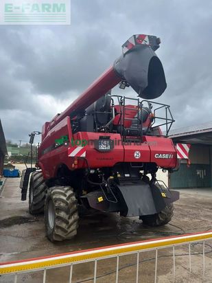 Cosechadora de Cereal - Case IH - axial-flow 8230