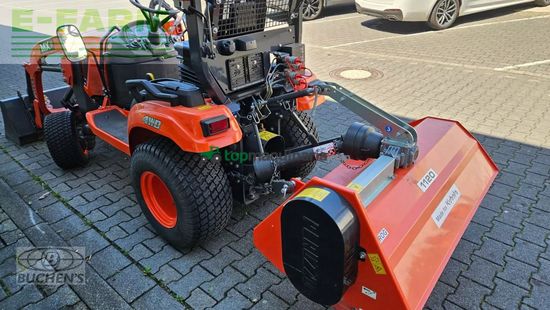 Tractor agrícola - Kubota - bx231