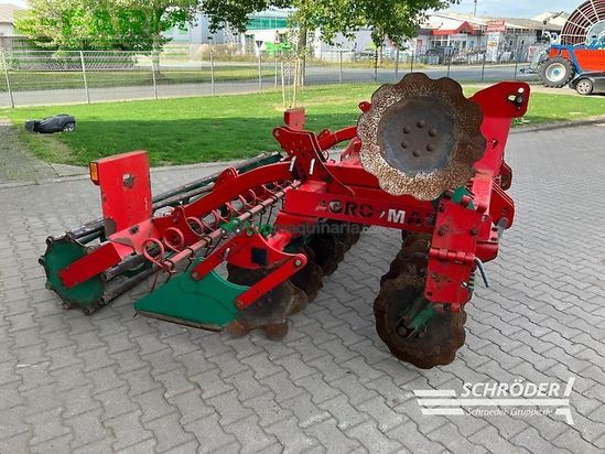 Grada de disco -  - agromasz - bt 30