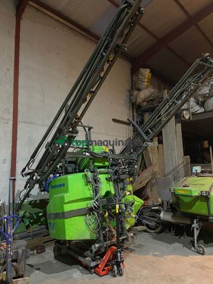 Pulverizador suspendido TECNOMA 1200