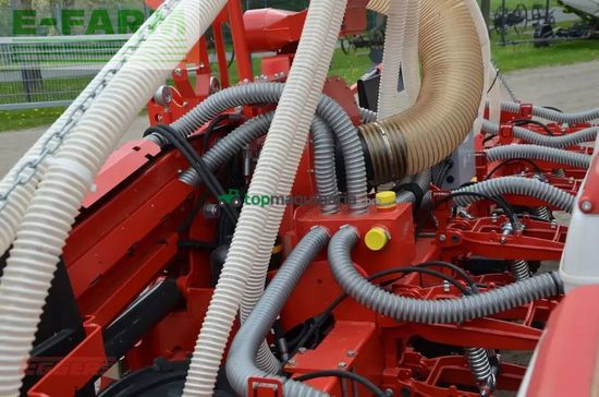 Sembradora monograno mecanica - Kverneland - optima f 8-reihig sx
