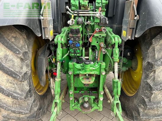 Tractor agrícola - John Deere - 6120r