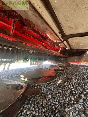 Cortacésped manual - Kuhn - fc 8830d-ff