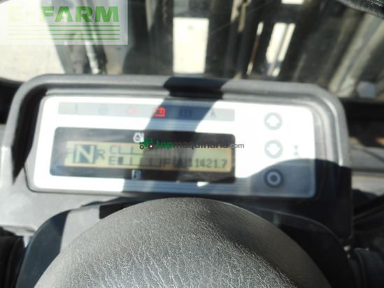 Elevadora - Nissan - y1f2a25 triplex 4,75m + ss + ls