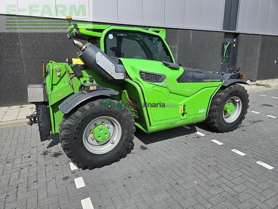 Telescopica - Merlo - tf 30.9-115