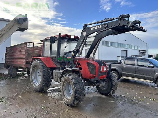 Tractor agrícola - Belarus - mts 1220.3