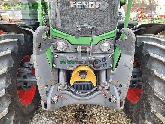 Tractor agrícola - Fendt - 313 vario