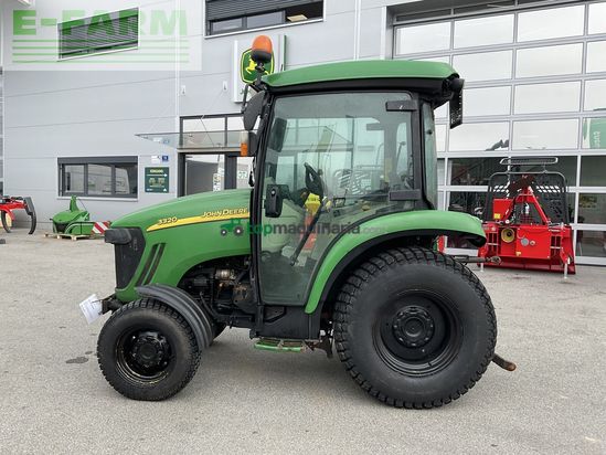 Tractor agrícola - John Deere - 3320