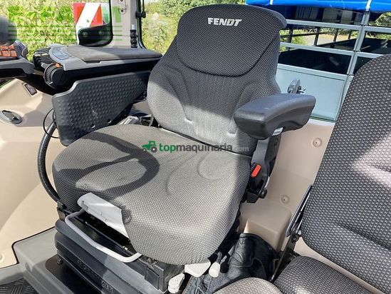 Tractor agrícola - Fendt - 720 vario gen6