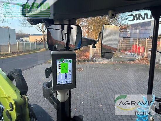 Tractor agrícola - Claas - arion 450 cis stage v CIS