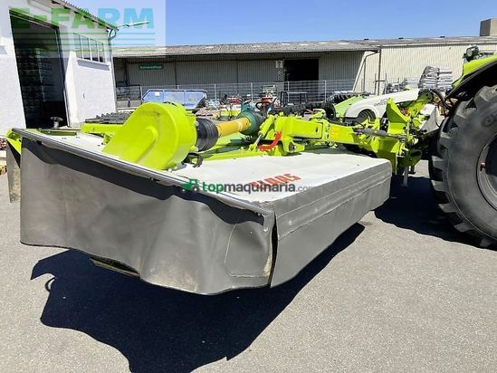 Cortacésped manual - Claas - disco 1100 c business