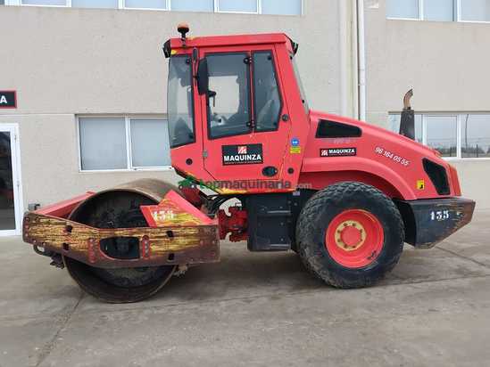 Rodillos compactador BOMAG BW177D4