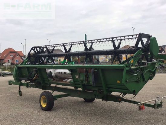 Cosechadora de Cereal - John Deere - Schneidwerk 622R