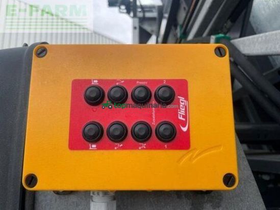 Cinta transportadora de forraje - Fliegl - ass 298 agro-truck reduziert!