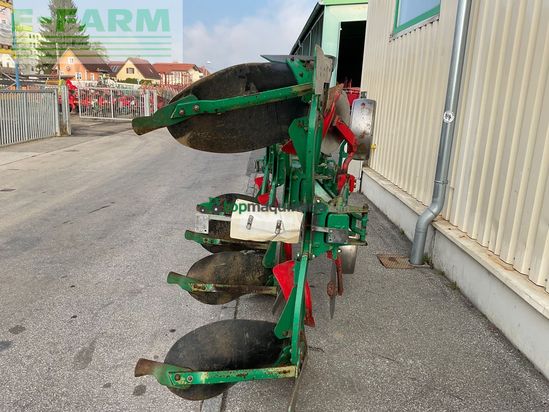 Arado - Regent - Titan 170 SCX 4-sch.