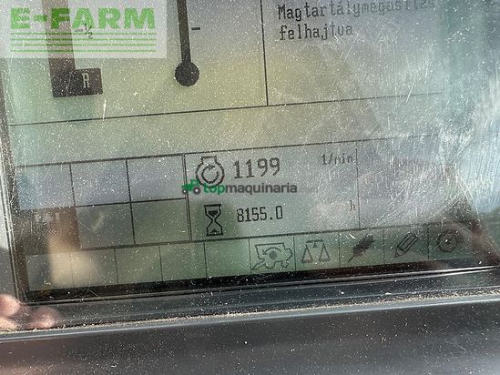 Cosechadora de Cereal - Claas - lexion 550