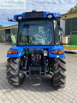 Tractor agrícola - Solis - 50 stage