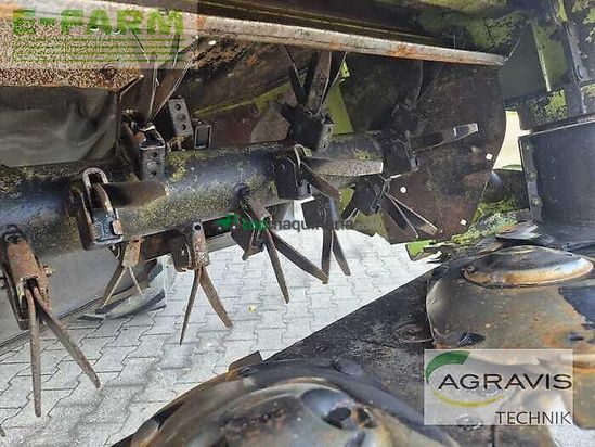 Cortacésped manual - Claas - disco 1100 c business