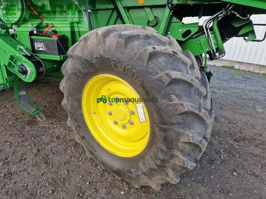 Cosechadora de Cereal - John Deere - t660 hm my23 prodrive 20