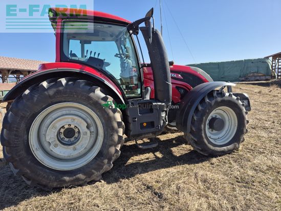 Tractor agrícola - Valtra - T254