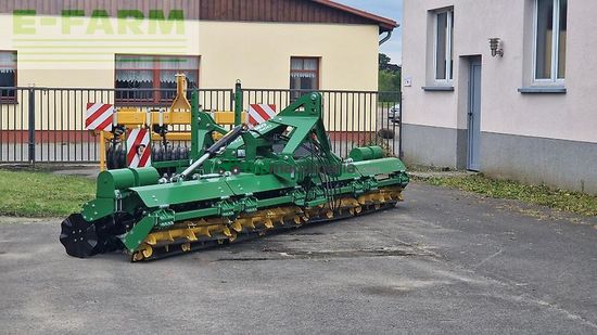 Grada de disco - Kerner - c cut solo 600
