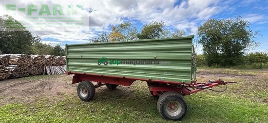 Volquet - Farmtech - zdk 6023